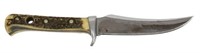 PUMA 6393 FIXED BLADE KNIFE & SHEATH