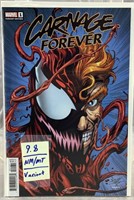 Marvel comics carnage forever #1