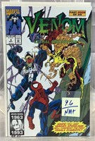 Marvel comics venom lethal protector #4