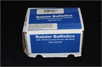 Open Box Rainier Ballistics 40 Caliber/10 180