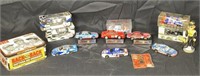 Assorted NASCAR Collectables