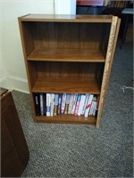 Book Shelf (Books not Included)