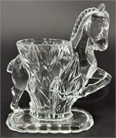 Le Smith For Mary Walrath Horse Vase
