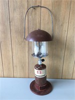 Vintage Primus Pyrex Propane Lantern