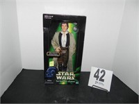 1999 Star Wars The Power of the Force Han Solo