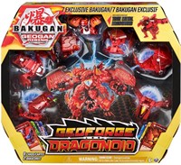 Bakugan Geoforge Dragonoid