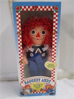 RAGGEDY ANDY DOLL