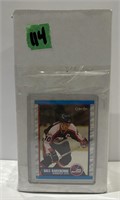 89/90 O-Pee-Chee Hockey Set #1-330