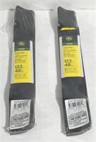 (CW) John Deere 48" Mower Blades