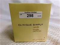 NEW IN BOX CLINIQUE SIMPLY CANDIE