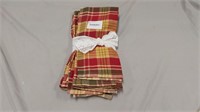 Set of 4 dish towels-New