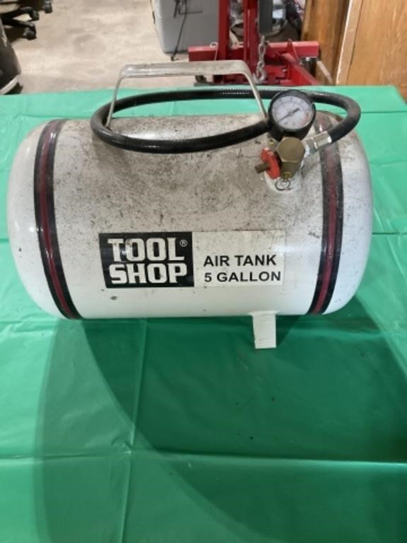 5 Gallon Portable Air Tank