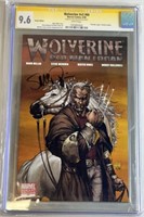 CGC 9.6 Sig. Series Wolverine #v3 #66 2008