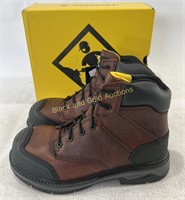 New Men’s 7 TERRA Patton 6in Safety Toe Boots