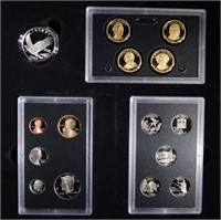 2008 United States Mint American Legacy Collection