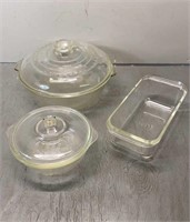 Glass Baking Dishes