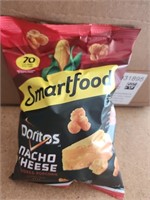 24ct. Smartfood Doritos Popcorn