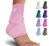 Sleeve Stars Ankle Support for Ligament Damage