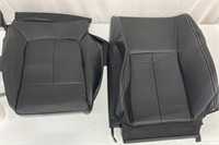 SINGLE CAR SEAT COVER SEAT 19x21IN BACK