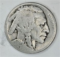 1920 Buffalo Nickel