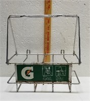 Gatorade Metal Carrier