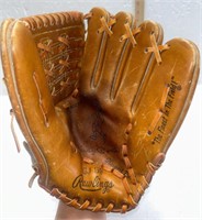 Mickey Mantle Rawlings baseball glove