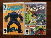 Marvel Comics 2 piece Amazing Spider-Man 271 & 272