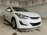 2015 Hyundai Elantra SE Sedan-Titled-NO RESERVE