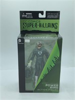 DC Comics Super-Villains Power Ring Action Figure
