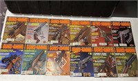 Magazines and Ammo magazines