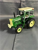 Oliver 1950 T toy tractor with Hiniker cab, have b