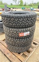 LT 275/65R20 Tires