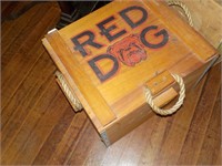 red dog insulated box 17x14x11"