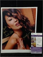 Candi Kita  JSA Certified Autographed 8x10