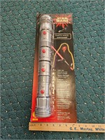 Star Wars Episode 1 Darth Maul Lightsaber