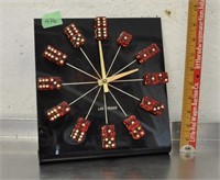 Las Vegas dice clock, tested
