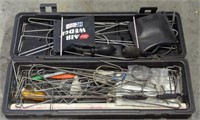 Tools Master w/ Case