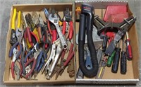 Tools Inc, Wire Cutters, Pliers, Screwdrivers,