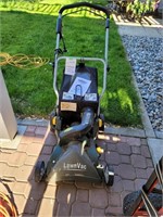 Yard Works Electric Lawn Vacuum