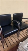 4 beautician chairs