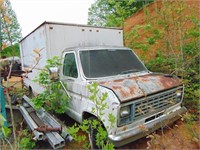 1980 Ford Box Truck