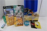 Assortment of Lightbulbs Lot