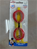 Mickey Mouse goggles