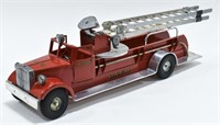 Smith Miller MIC L.A.F.D. Aerial Ladder Fire Truck