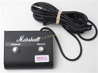 Marshall Model PEDL-91004 Reverb Pedal