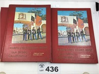Books - Marine Corps San Diego, CA - Military