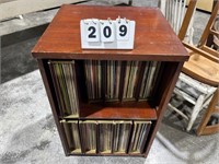 Record Cabinet, Records