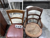Chairs, Stool