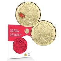 RCM 2021 125th Anniversary of The KLONDIKE GOLD Ru