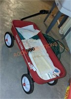 radio flyer wagon